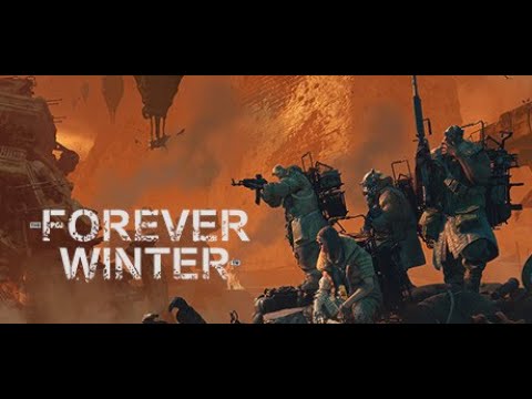 Играем с Егором в The Forever Winter и болтаем про игры