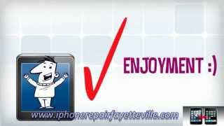 preview picture of video 'iPhone Repair Fayetteville, NC | (910) 226-2833'
