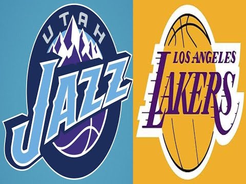 2008 Western Conference Semifinals Game 1 outro UTA VS LAL