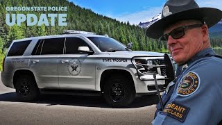 2024 Oregon State Police Fish & Wildlife Presentation