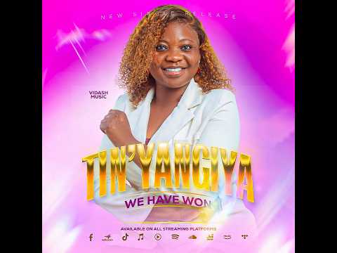Vidash Music - TiNyangiya (We Have Won/Conquered) [Official Video]