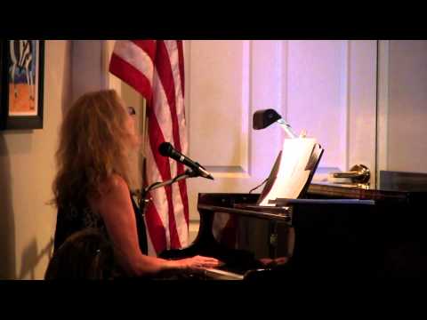 Sharyn Scott graces CSLGH with her music and voice