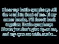 Linkin' Park - "Battle Symphony" (Unofficial Lyric Video)