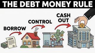 6 Ways Rich People Make Money With Debt