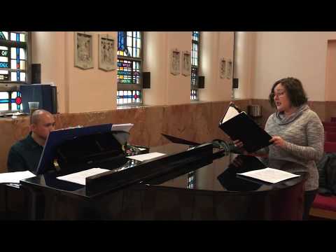 The Three Sopranos -- Don't Rain on My Parade