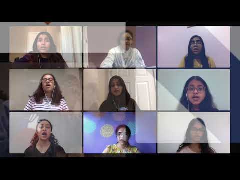 JPS A Capella Ensemble - The Hymn of Axciom (Vienna Teng)