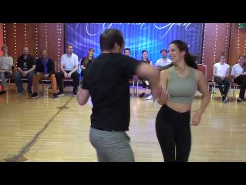 Ludovic Pelegrin Pardou & Liel Shimonv | Pro-Winner Jack&Jill | Hungarian Open 2023