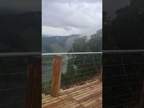 Mirante Serra da esperança Paulo Frontin PR