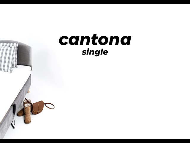 Cantona Leg Base With Two Adjustable Profiling Actions Video