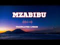 Mimi ni mzabibu lyrics- @zablonndale (translated version)