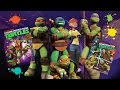 Карточки. Подростки мутанты ниндзя черепашки. Teenage Mutant Ninja Turtles Карточки ...