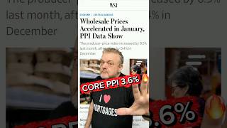Inflation SHOCKS Higher But Treasury Yields Fall?
