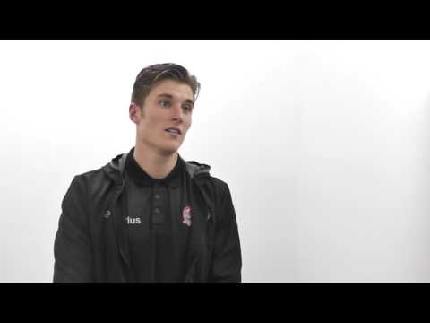 Dan Bradley - AFC Fylde 3-1 FC United of Manchester