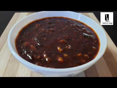 Sadya special passion fruit pickle / passion fruit pickle