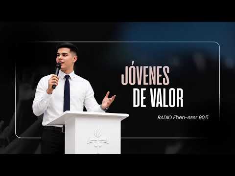 Radio Eben-ezer  90.5 Tolhuin TDF - Jóvenes de valor
