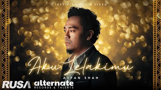 Download lagu (OST Biarkan Ia Pergi) Asfan Shah - Aku Lelakimu [ ] mp3