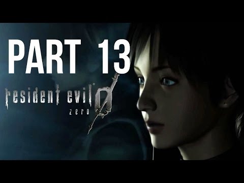 Resident Evil 0 HD Walkthrough Part 13 Blue and Green Leech Charms (Xbox One, PS4)