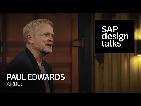 Airbus: Safety, UX & Innovation in Cabin Design | SAP Design Talks