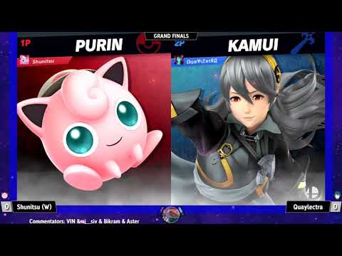 NO JOHNS FRIDAYS - GRAND FINALS - Shunitsu vs Quaylectra