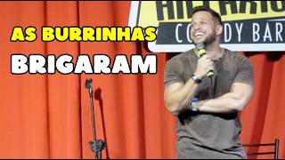 NOTICIAS PÓS CARNAVAL - FLÁVIO ANDRADDE STAND UP COMEDY