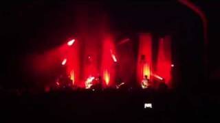 Birds of Tokyo live 2011 Murmurs &amp; Silhouettic