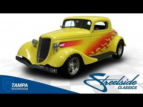 1934 Ford Coupe (CC-2113063) for sale in Lutz, Florida