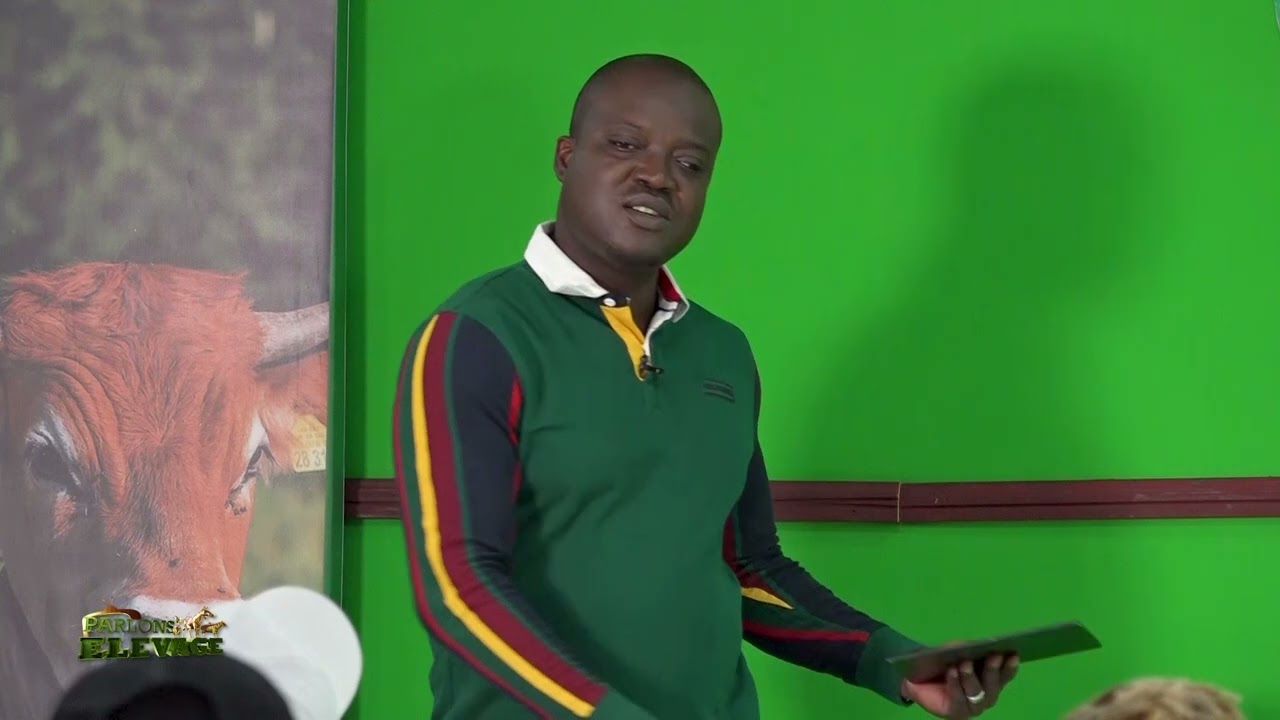 Parlons Élevage n° 09-du vendredi 15 décembre 2023 "|Le cours" sur comment traire la vache