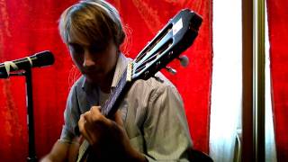 (Julieta Venegas) Me Van A Matar (Amores Perros OST) cover