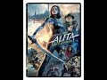 Opening To Alita:Battle Angel 2019 DVD Opening To Alita:Battle Angel 2019 DVD