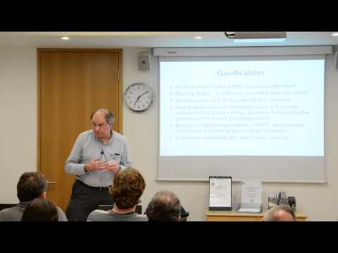 OSHUG 38 — Electricity from Woodchips, Ken Boak.