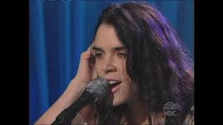 Leona Naess - &#39;Calling&#39; LIVE! on Leno