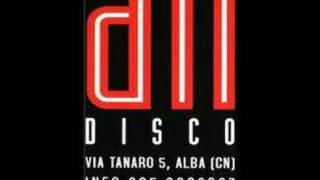 ALTROMONDO DISCO ALBA 23 GENNAIO 2005 DJ DAVIDINO - MAD BOB