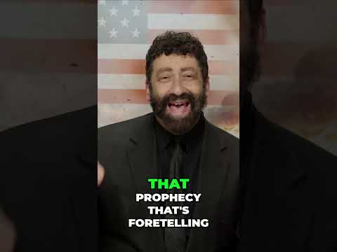 Iran, Ezekiel's Prophecy & The Coming Fire | Jonathan Cahn Shorts