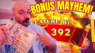 AN HOUR OF BACK TO BACK ACTION ON MASTER DA DANG JIA! INSANE BONUSES & JACKPOT EXPLOSION!!