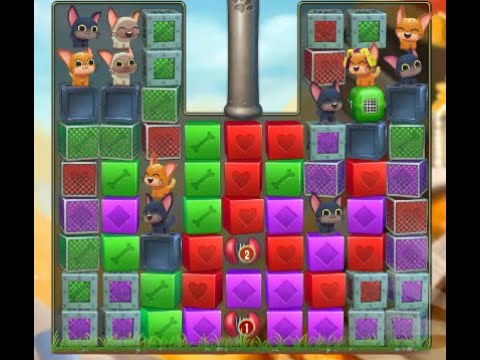 Pet Rescue Saga Level 4107