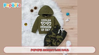 PEPPERTS Kinder Jungs Sweatpullover Video
