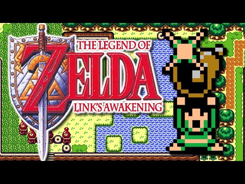 Link's Awakening DX | Can I beat Key Cavern in ONE attempt?