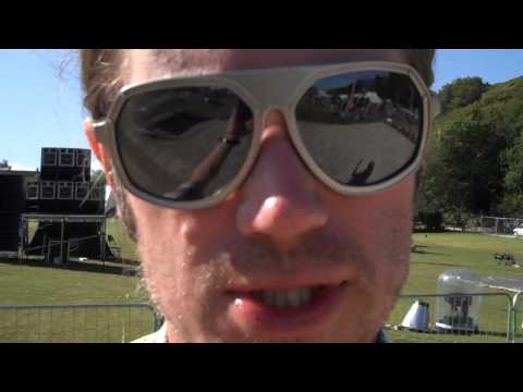 Bestival 2009 Rob da Bank's Saturday update