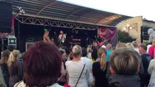 Tanel Padar &amp; The Sun &quot;welcome To Estonia