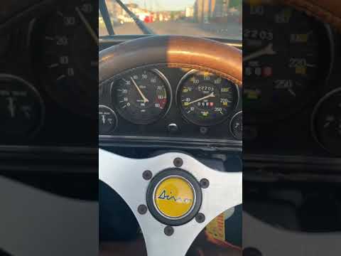 Thumbnail for Fiat Dino Engine Validation - in car by Fiat Dino