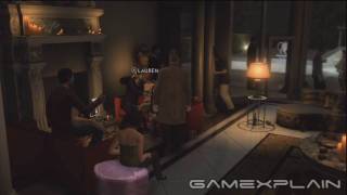 Heavy Rain Video Walkthrough: Kramer's Party (Part 22)