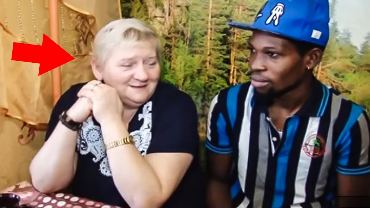 Remember the 52-Year-Old Woman Who Married an African and Had Twins? Here's What Happened Next