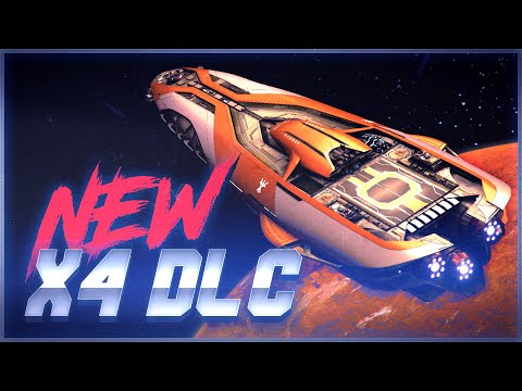 What I'm most excited for in X4's NEW DLC: Tides of Avarice