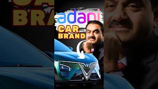 Adani & Vinfast Joint Venture! 🚘🤩 