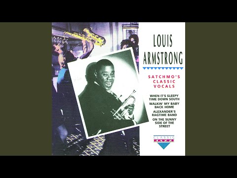 When It's Sleepy Time Down South