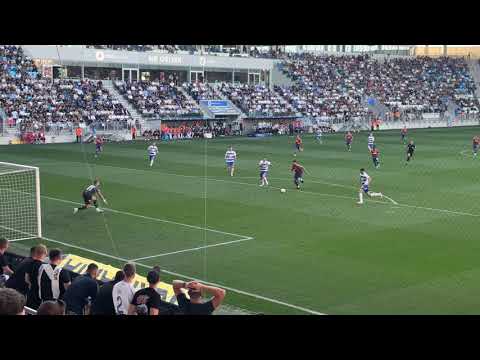 Osijek - Hajduk, 0-1, Livaja 11. min. 