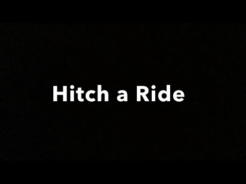 FREESTYLE IMPROVER LINE DANCE - Hitch a Ride