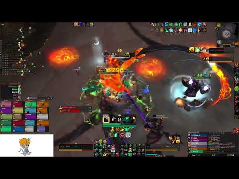 Kurog Grimtotem Mythic - Burden (Cheese-Blackmoore) - Brewmaster Tank