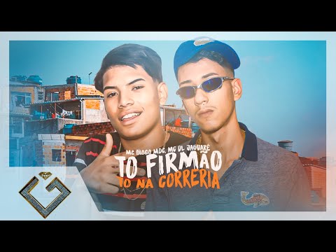 Mc Diogo MDC, MC DL Jaguaré - To Firmão, To na Correria (Castro Beatz)
