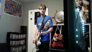 The Hippos - Irie (Bass Cover)